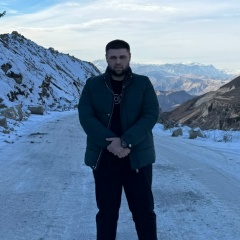 Магомед Азиев, 20.02, Москва