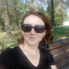 Дашка Кузнецова, 12.09, Новосибирск