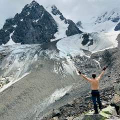 Юрий Козынченко, 21.05, Санкт-Петербург
