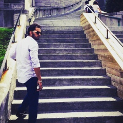 Mashrab Emad, 22.08.1988, Toronto