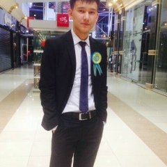 Ербакыт Турганбек, 23.06.1997, Алматы