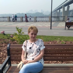 Елена Лютикова, 14.12, Новосибирск