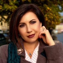 Екатерина Цветкова, 09.10, Санкт-Петербург
