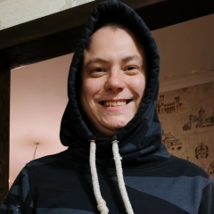 Роман Малеш, 18.09, Красноярск