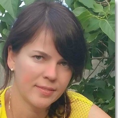 Олюська Кручинина, 23.06, Санкт-Петербург