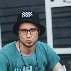 Александр Жданов, 30.04.1993, Орша