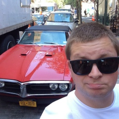 Андрей Дмитриев, 19.06, Санкт-Петербург