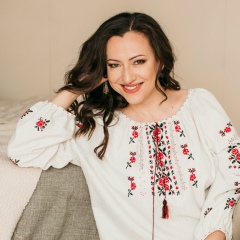 Александра Акзам, 24.04, Караганда