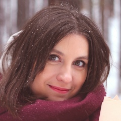 Елена Васильева, 23.02.1987, Улан-Удэ