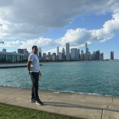 Бактияр Куттубаев, Бишкек