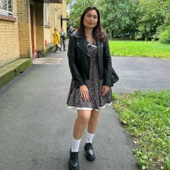 Ася Салиева, 07.06, Санкт-Петербург