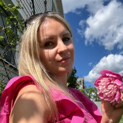 Дарья Подольская, 04.11, Москва