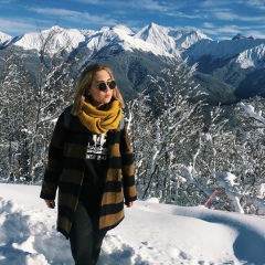 Аня Сянгаева, 16.04, Москва