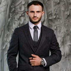 Мурат Халидов, 29.09, Одесса