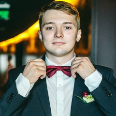 Алексей Парфенов, 12.05, Екатеринбург