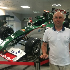 Сергей Юматов, 13.08.1974, Москва