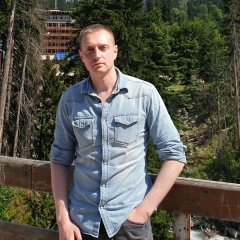 Виктор Джатиев, Санкт-Петербург