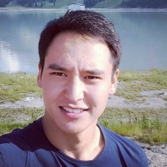 Алмас Чукелеков, 10.09, Алматы