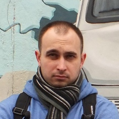 Александр Карабанов, 15.04.1987, Москва