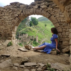 Татьяна Зиненко, 15.10, Москва