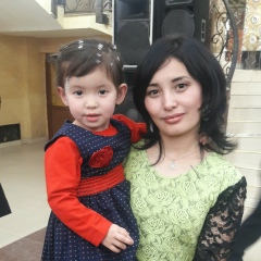 Аксулу Арипжанова, 12.06.1987, Шымкент