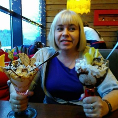 Юлия Яшенкова, 21.05, Санкт-Петербург