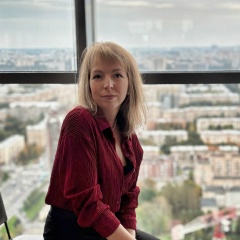 Юлия Шабаева, Санкт-Петербург