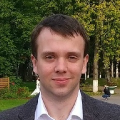 Сергей Дяченко, 22.05.1994, Москва