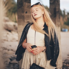 Анна Понофидина, 23.03, Новосибирск