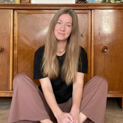 Евгения Правдина, 25.07, Санкт-Петербург