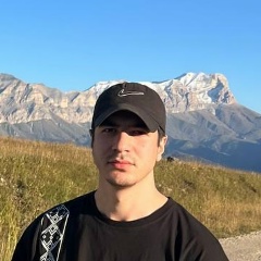 Инал Бирсов, 25.03, Калининград
