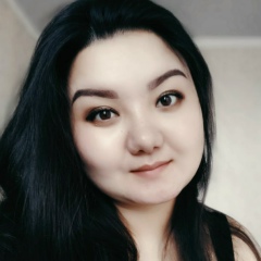 Меруерт Аленова, 13.04.1993, Астана