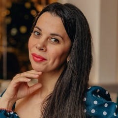 Анна Гаврик, 21.05.1986, Санкт-Петербург