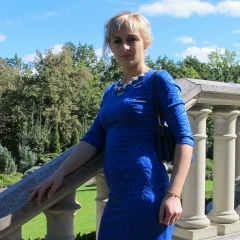 Анна Горбунова, 13.04, Киев