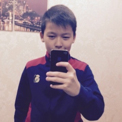 Али Орынбаев, 01.04.2001, Актобе