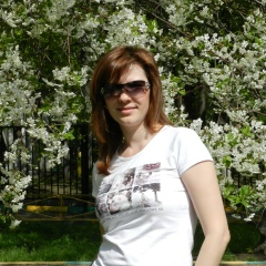 Nadejda Kondratenko, 27.04, Москва
