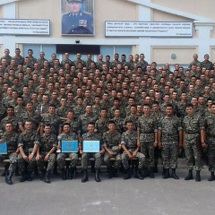 Сакен Кобланов, 06.04.1988, Москва