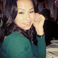 Gulnur Serikbaeva, 21.04.1991, Алматы