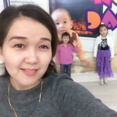 Зульфия Азганбаева, 10.03.1990, Актау