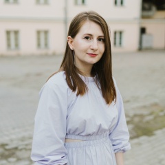 Дарья Храмова, 18.10.1994, Москва