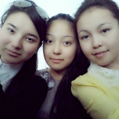 Алтынай Рабатова, 09.03.1997, Алматы
