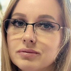 Наталья Луцко, 27.04, Санкт-Петербург