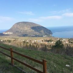 Владимир Шевченко, Ялта