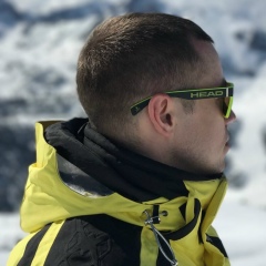 Валера Малышев, 15.04.1980, Санкт-Петербург