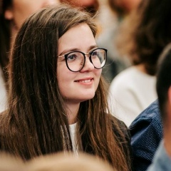 Аня Свердлова, 24.01.1992, Москва