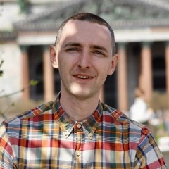 Павел Петрашко, 05.05, Москва