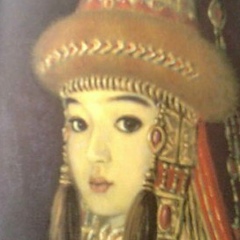 Gulden Abdrakhmanova, 01.05, Алматы