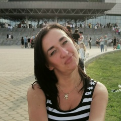 Ольга Кобяк, 13.09, Минск