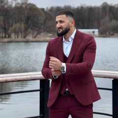 Гювандик Алиев, Москва