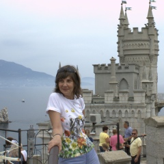 Елена Кусова, 02.05, Новосибирск